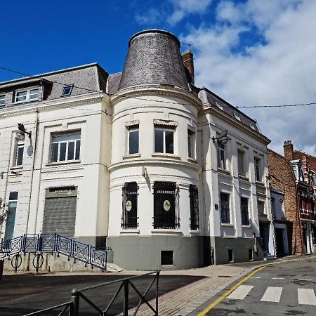 Atipike Appart Bethune Centre Exterior foto